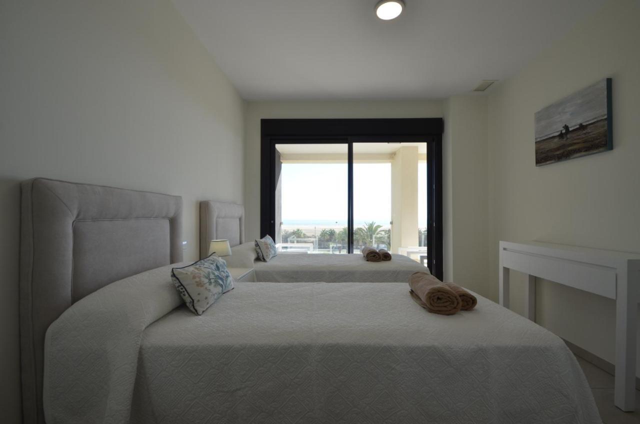 Ocean Home Excellent & Solmares อิสลากาเนรา ภายนอก รูปภาพ