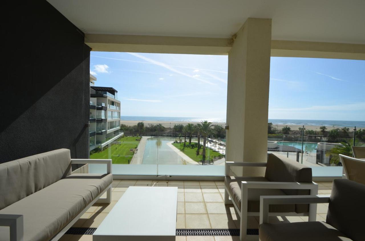 Ocean Home Excellent & Solmares อิสลากาเนรา ภายนอก รูปภาพ