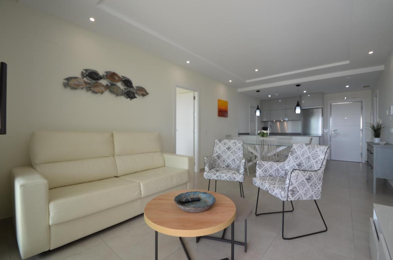 Ocean Home Excellent & Solmares อิสลากาเนรา ภายนอก รูปภาพ