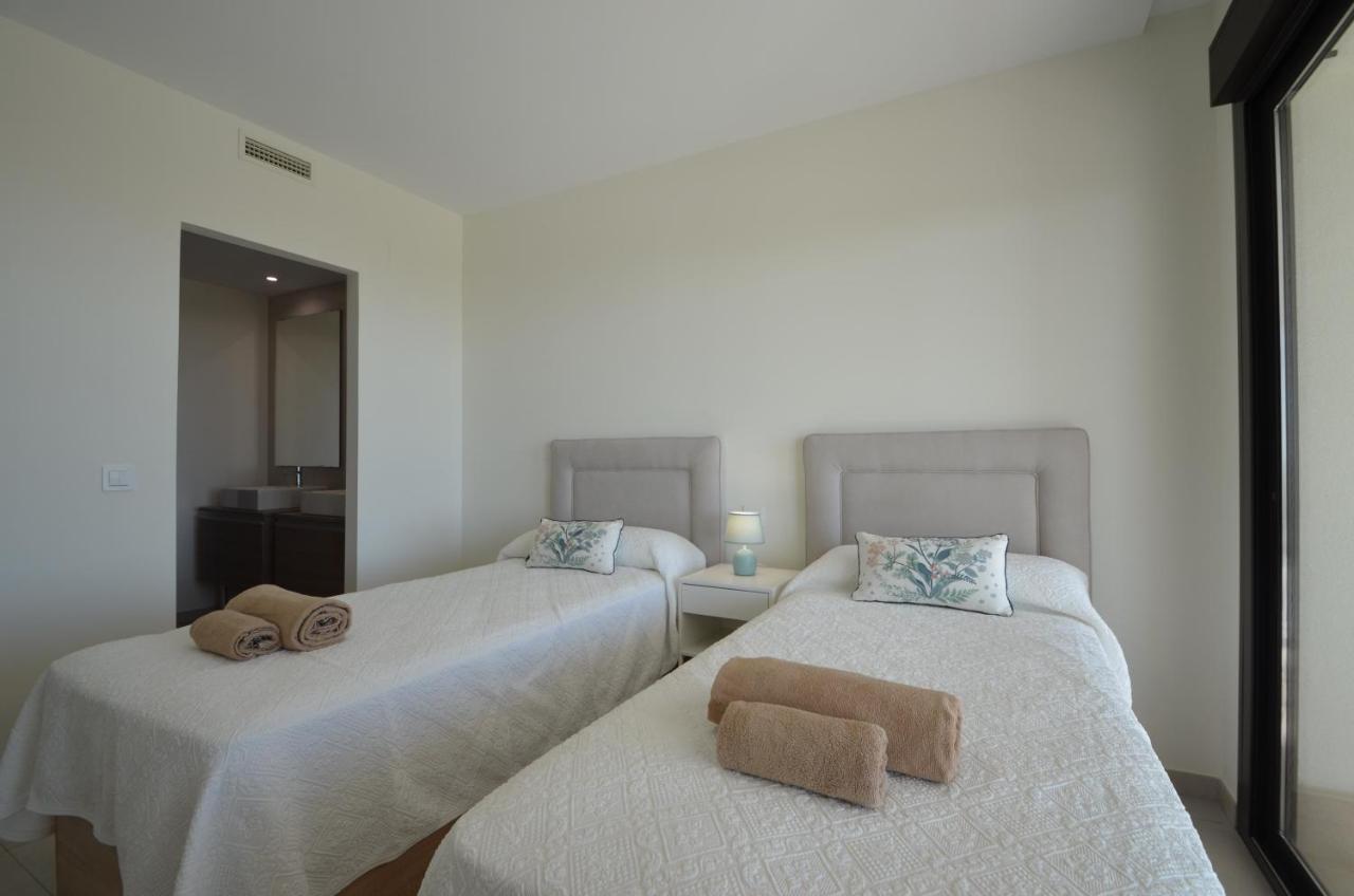 Ocean Home Excellent & Solmares อิสลากาเนรา ภายนอก รูปภาพ
