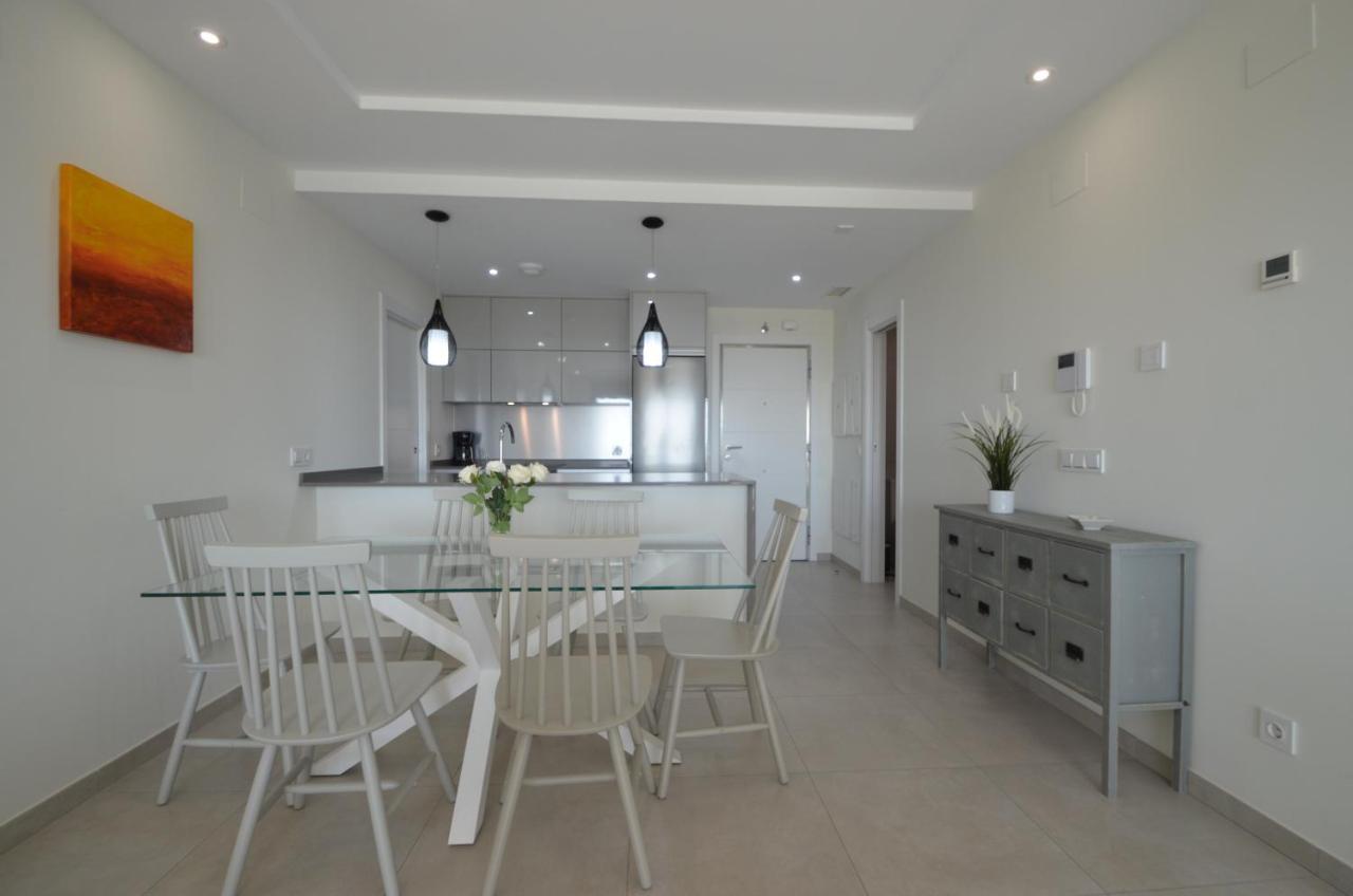 Ocean Home Excellent & Solmares อิสลากาเนรา ภายนอก รูปภาพ
