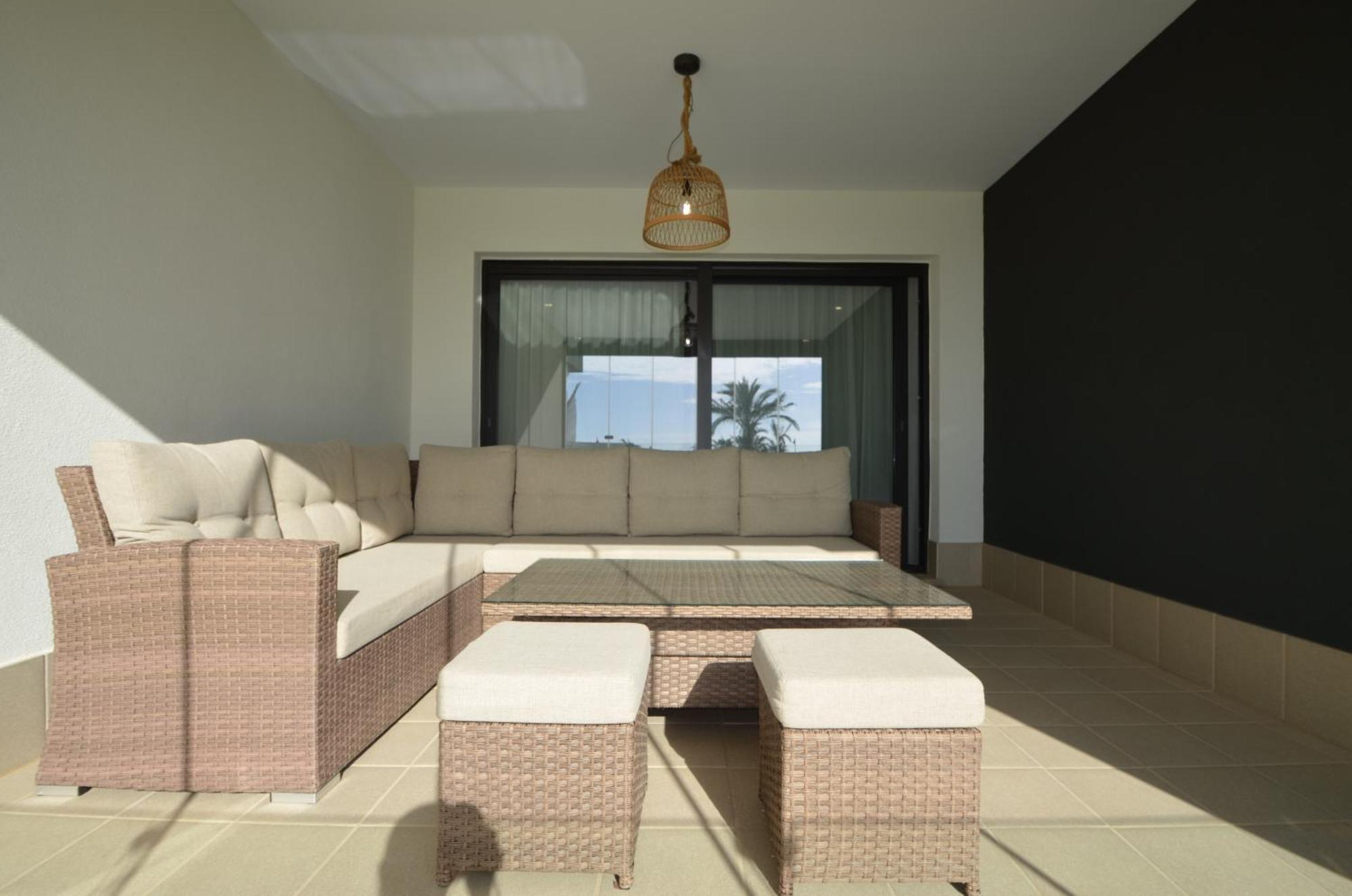 Ocean Home Excellent & Solmares อิสลากาเนรา ภายนอก รูปภาพ